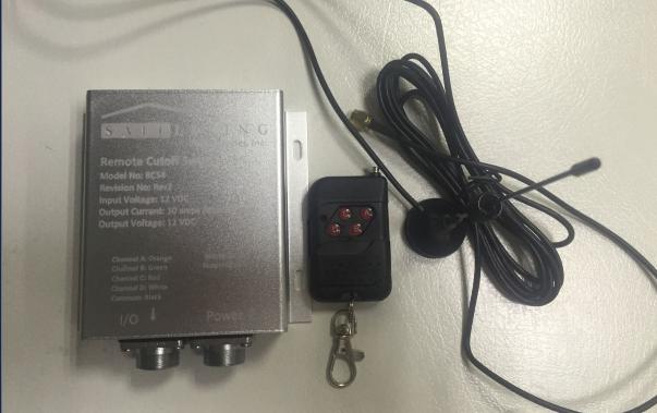 FCC ID 2AI2PRCS4 Users Manual