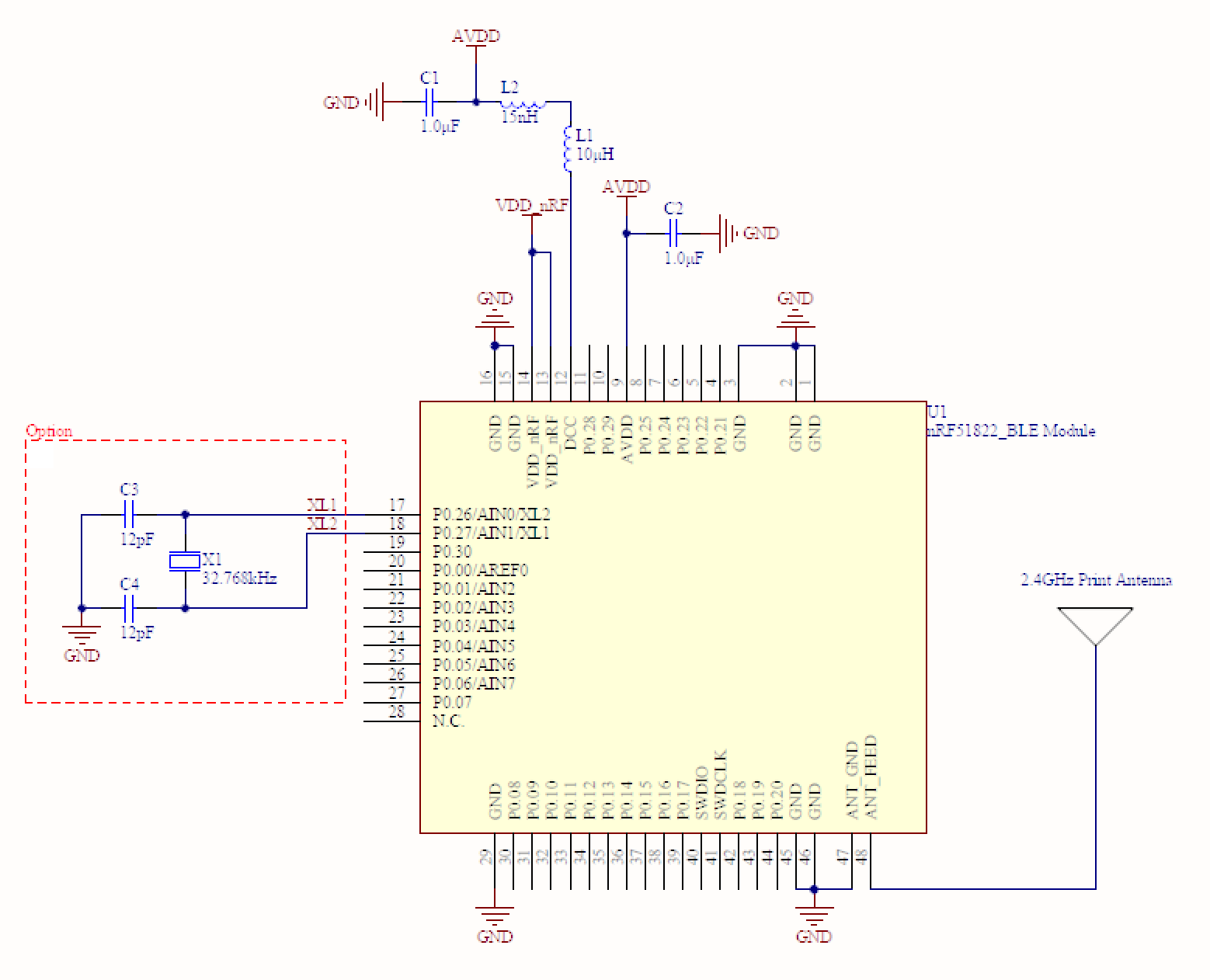 FCC ID 2AI2V-ISBLE1810X5 Users Manual