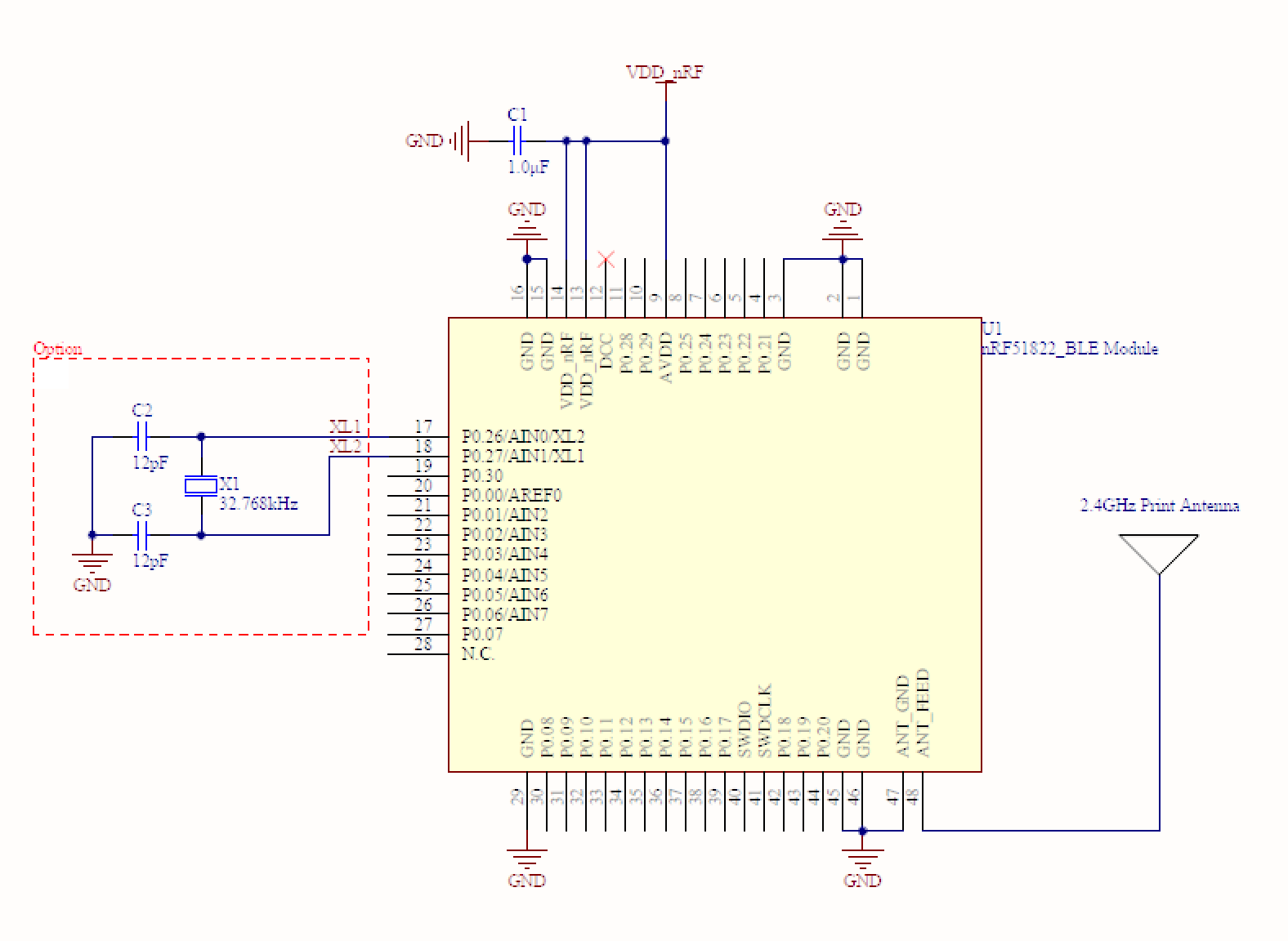 FCC ID 2AI2V-ISBLE1810X5 Users Manual