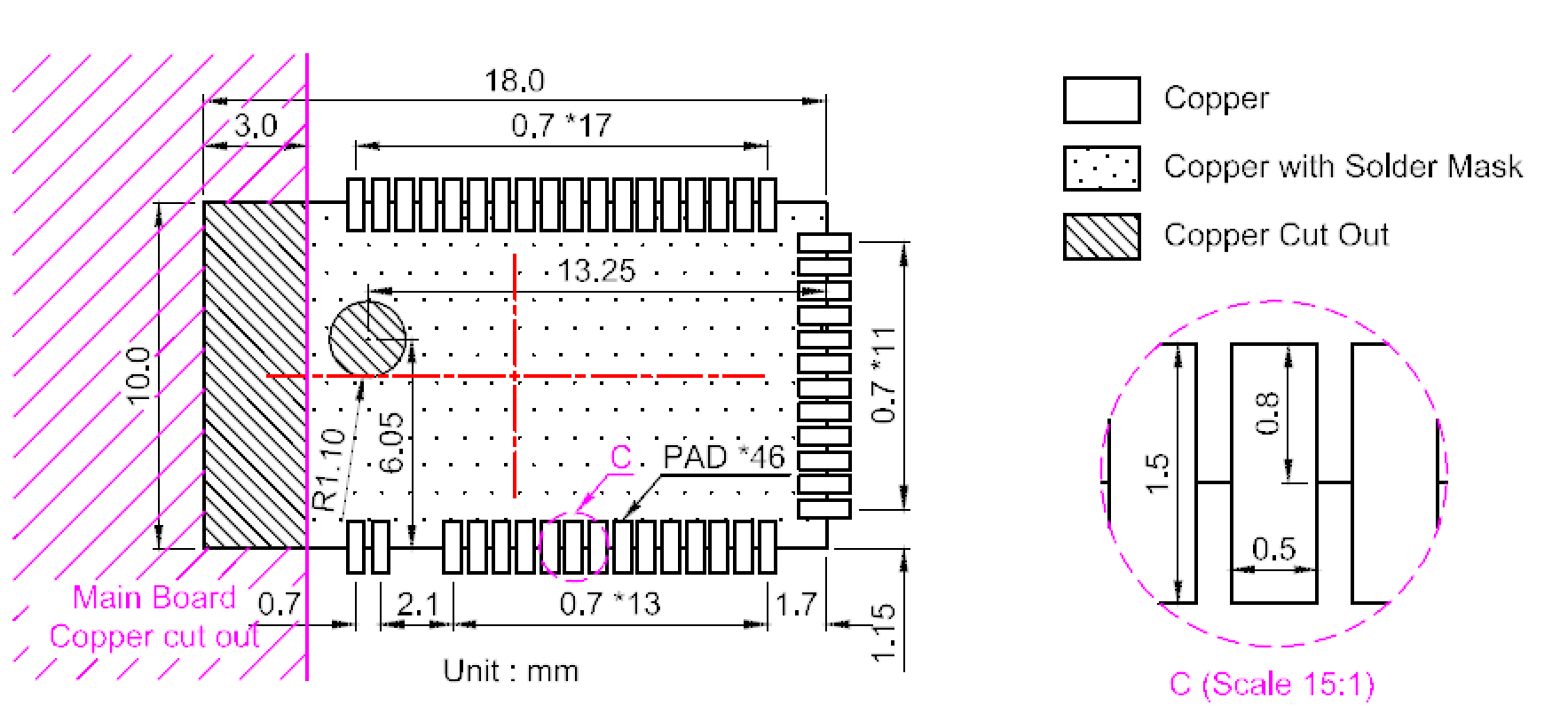 FCC ID 2AI2V-ISBLE1810X5 Users Manual