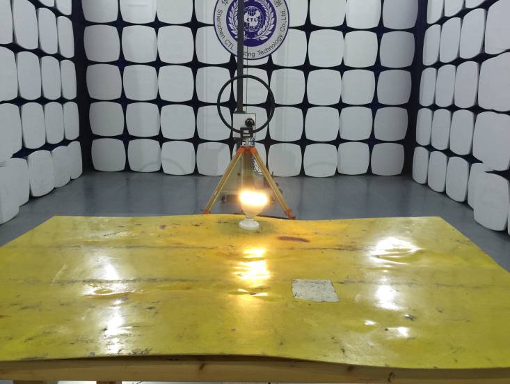 FCC ID 2AI33-60100 Test Setup Photos