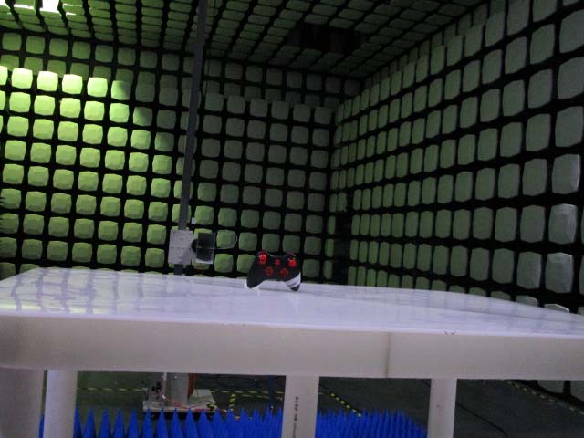 FCC ID 2AI3319548668048 Test Setup Photos