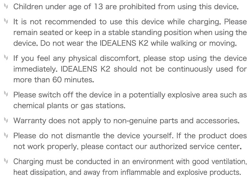 FCC ID 2AI35-K2 Users Manual