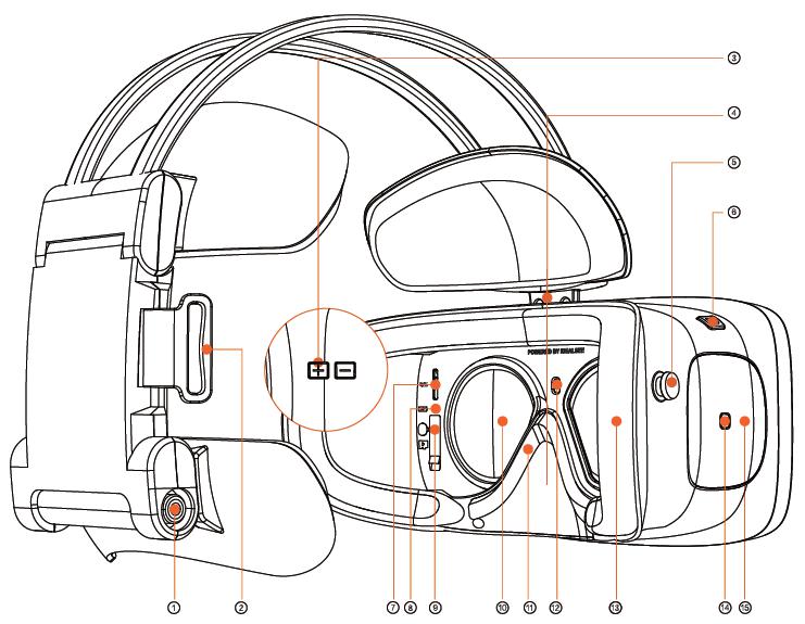 FCC ID 2AI35-K2 Users Manual