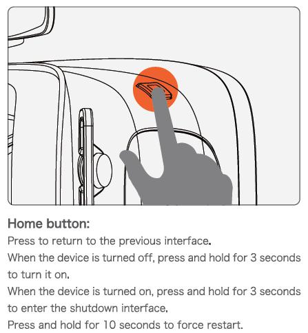 FCC ID 2AI35-K2 Users Manual