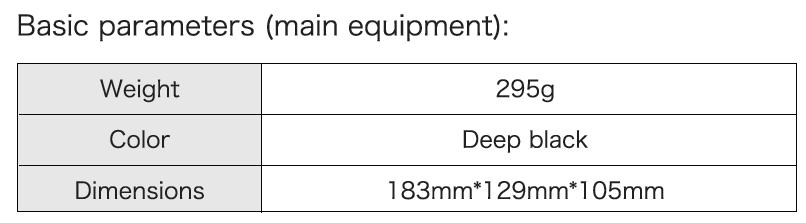 FCC ID 2AI35-K2 Users Manual