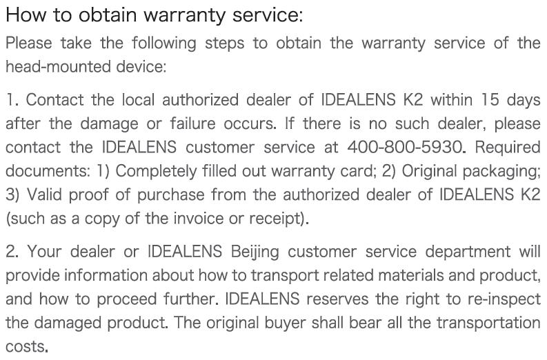 FCC ID 2AI35-K2 Users Manual