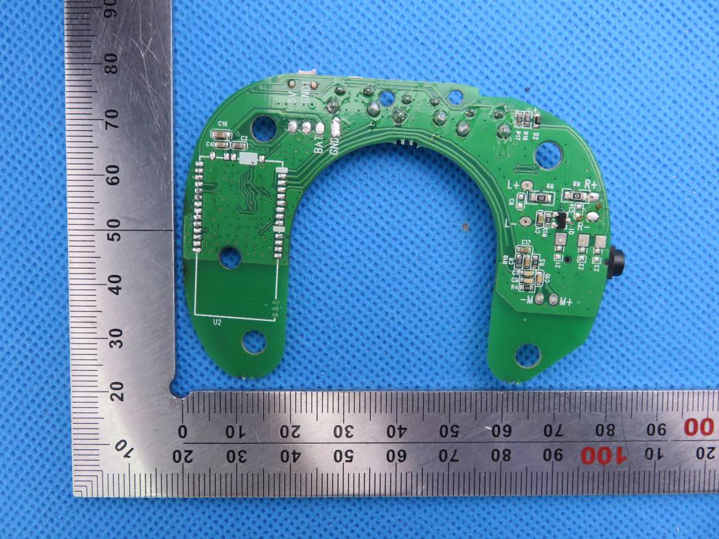 FCC ID 2AI3BCB-MOE1 Internal Photos