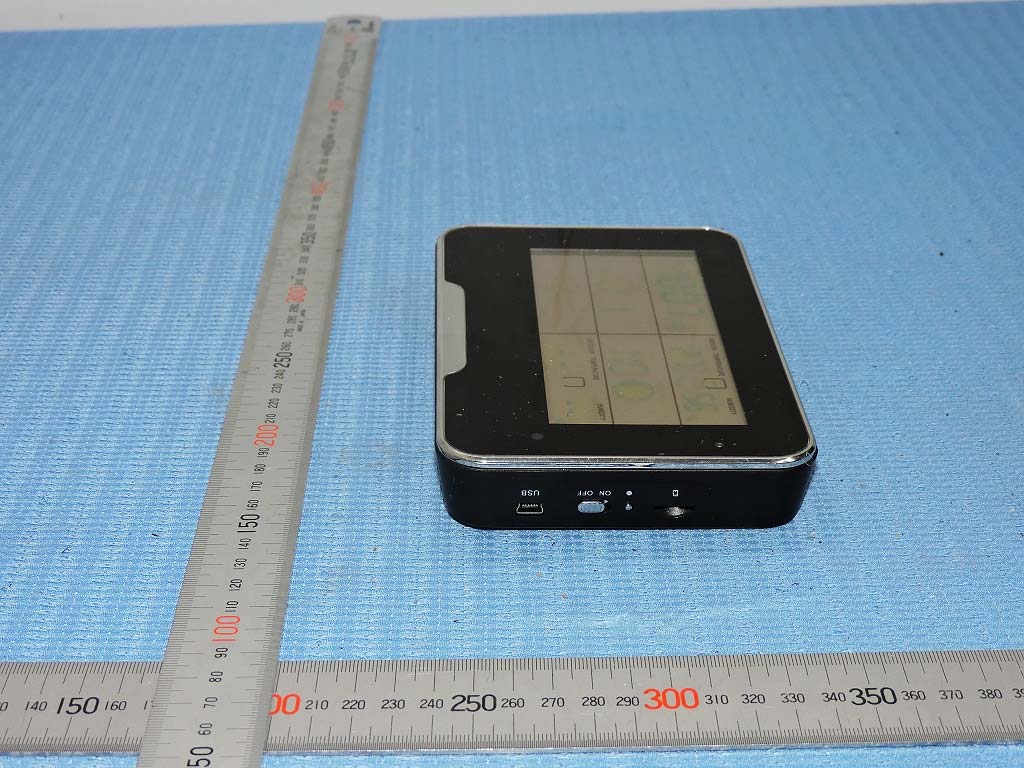 FCC ID 2AI3QAI-WS01 External Photos