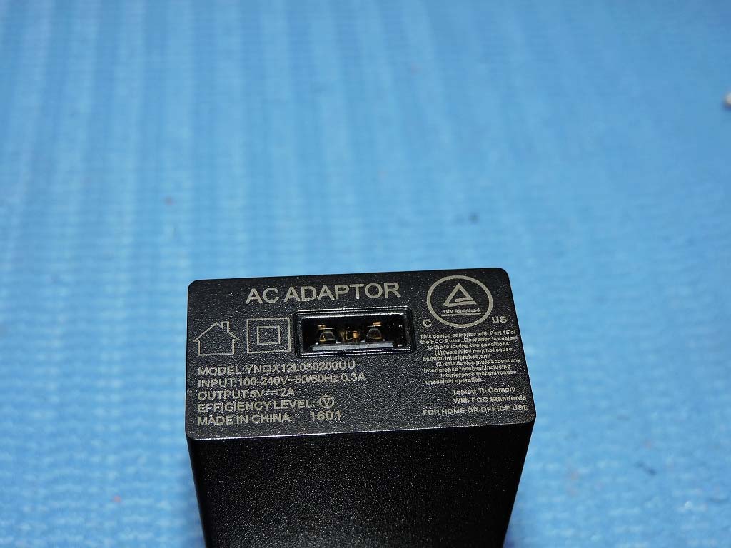 FCC ID 2AI3QAI-WS01 External Photos