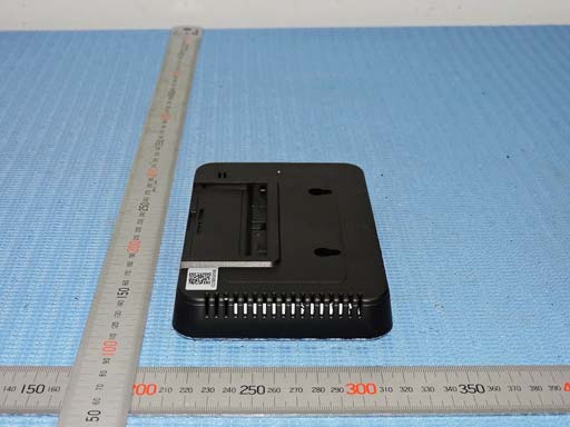 FCC ID 2AI3QAI-WS01 ID Label Location Info