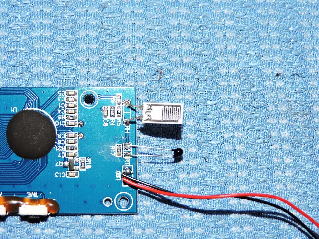FCC ID 2AI3QAI-WS01 Internal Photos