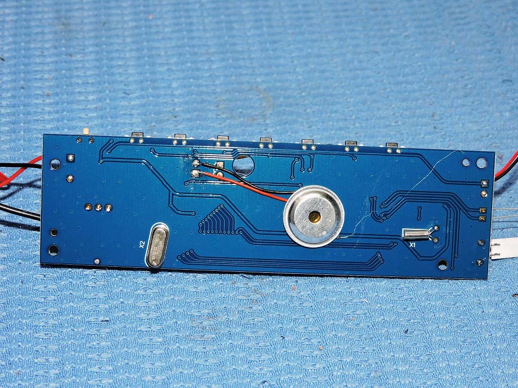 FCC ID 2AI3QAI-WS01 Internal Photos