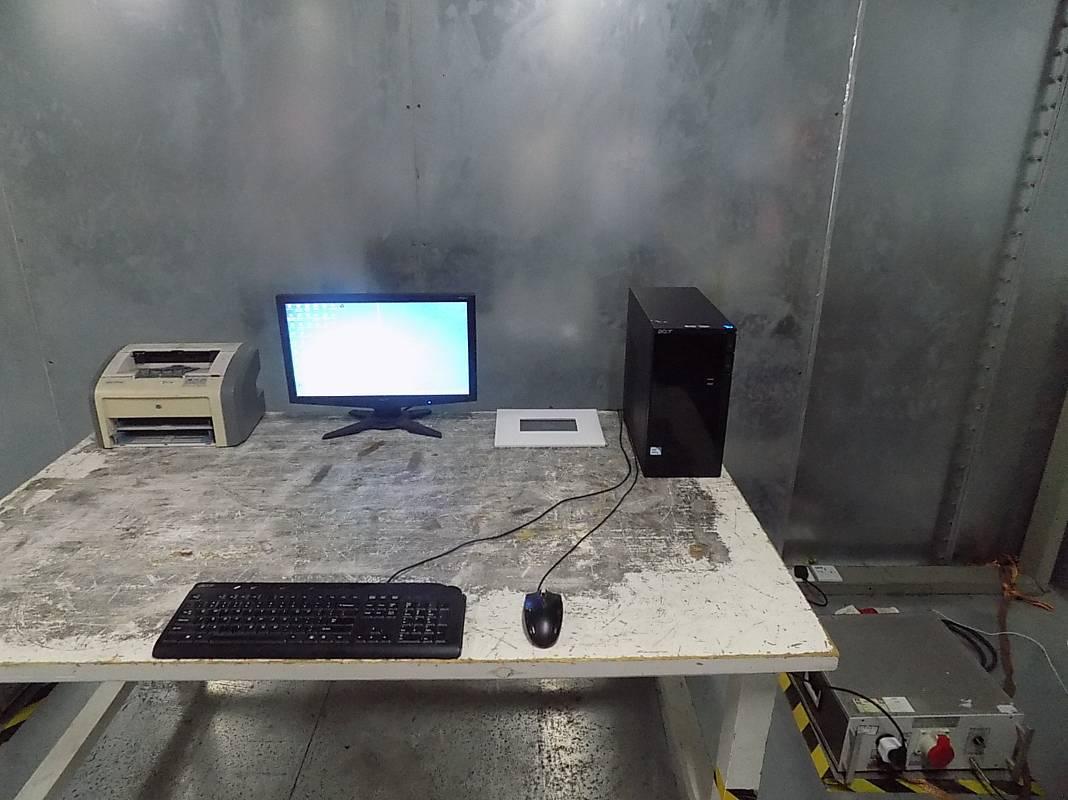 FCC ID 2AI3Z-C7028 Test Setup Photos