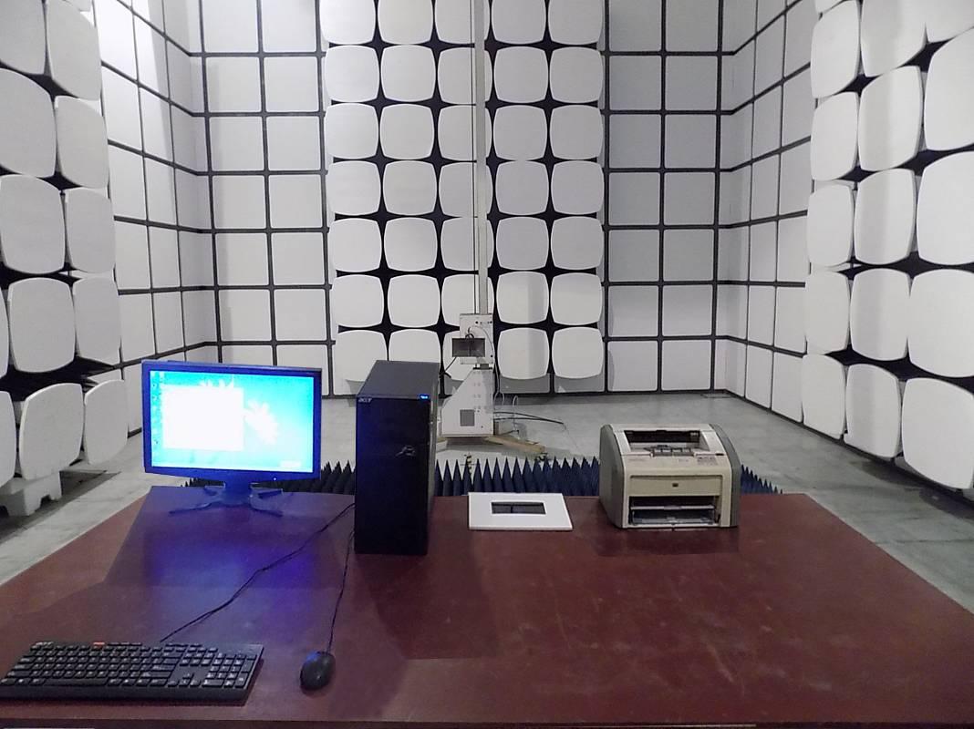 FCC ID 2AI3Z-C7028 Test Setup Photos