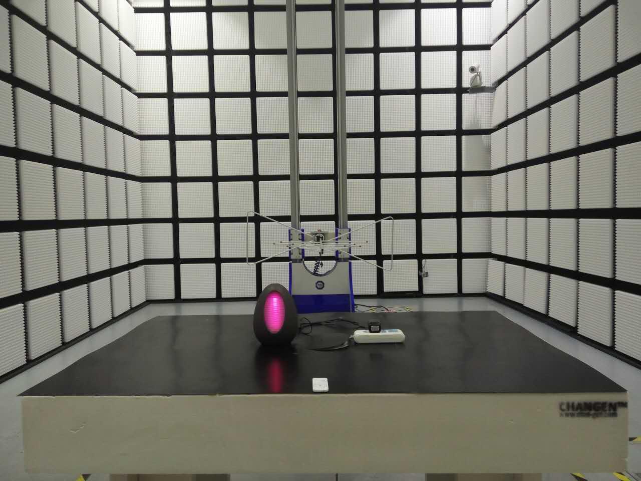 FCC ID 2AI47A13GB331 Test Setup Photos