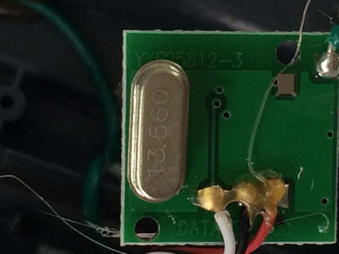 FCC ID 2AI4N-TP20 Internal Photos