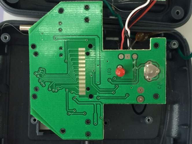 FCC ID 2AI4N-TP20 Internal Photos