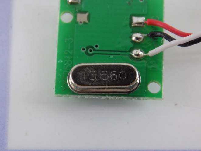 FCC ID 2AI4N-TP22 Internal Photos
