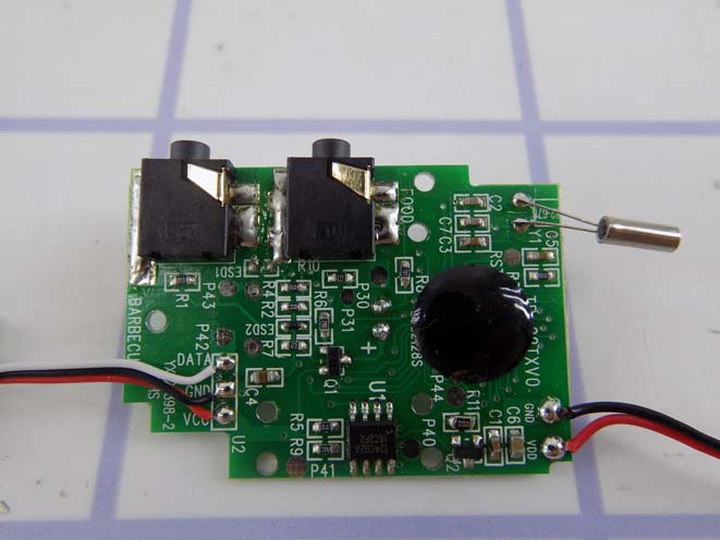 FCC ID 2AI4N-TP22 Internal Photos