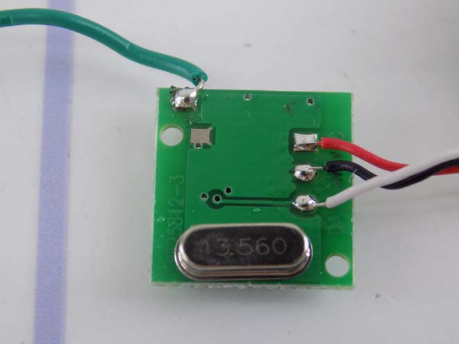 FCC ID 2AI4N-TP22 Internal Photos