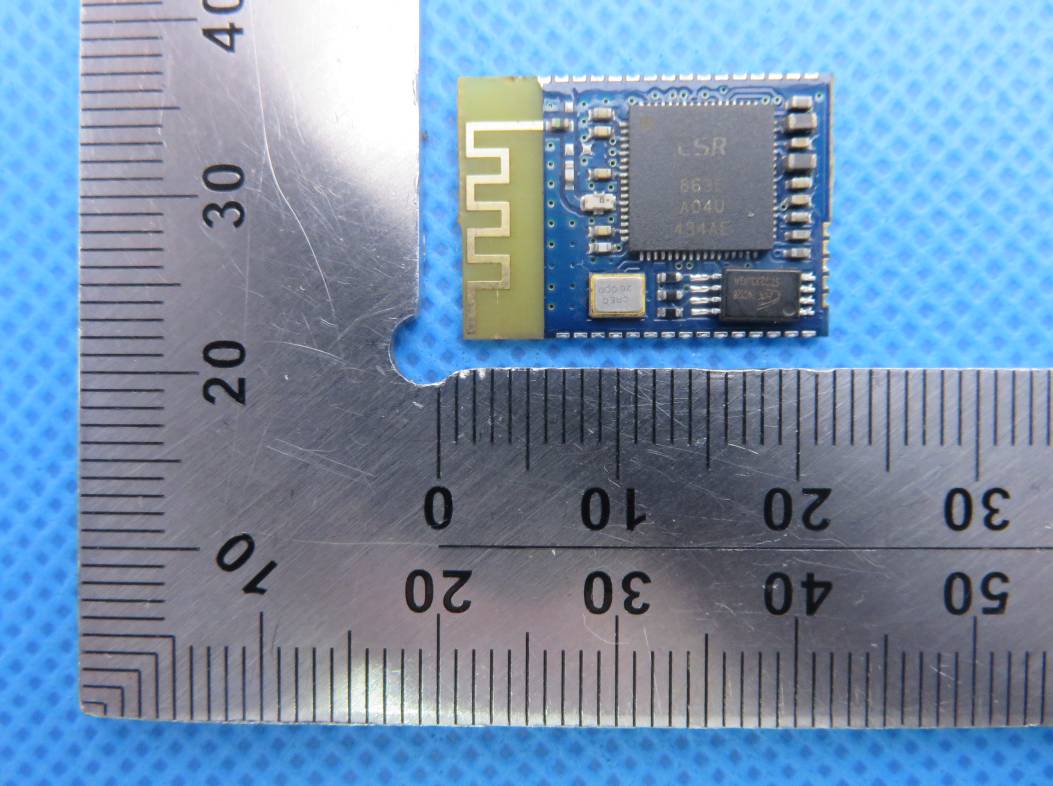 FCC ID 2AI4PBT111 Internal Photos