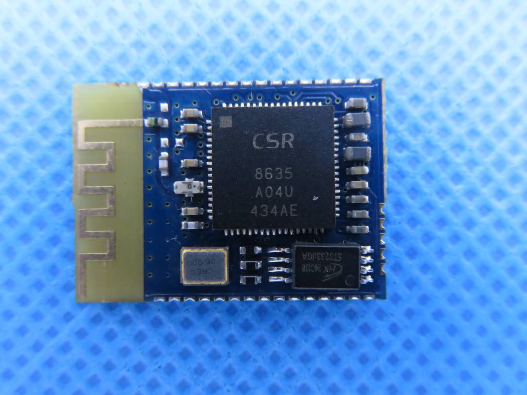 FCC ID 2AI4PBT111 Internal Photos