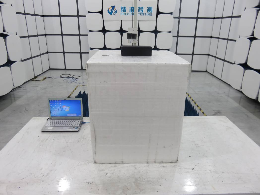 FCC ID 2AI4PBT111 Test Setup Photos