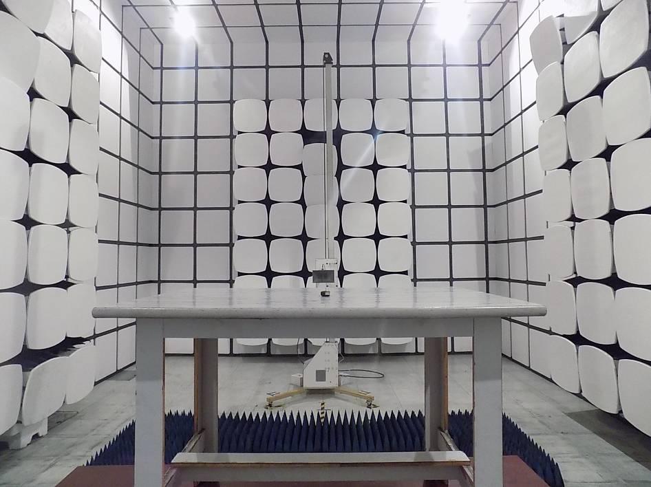 FCC ID 2AI4T-S01 Test Setup Photos