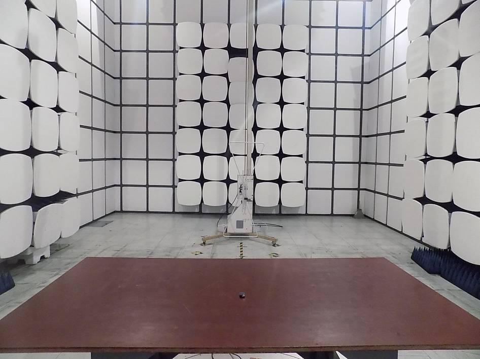 FCC ID 2AI4T-S01 Test Setup Photos