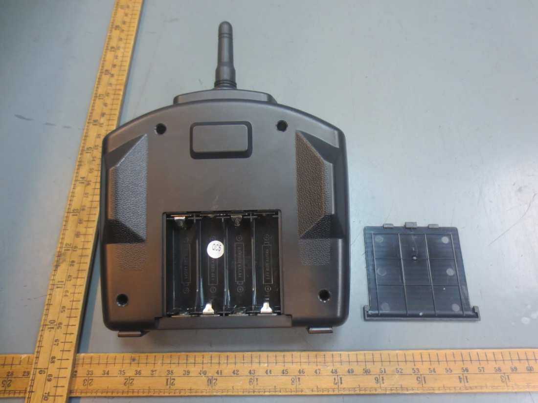 FCC ID 2AI4WP70VRC External Photos