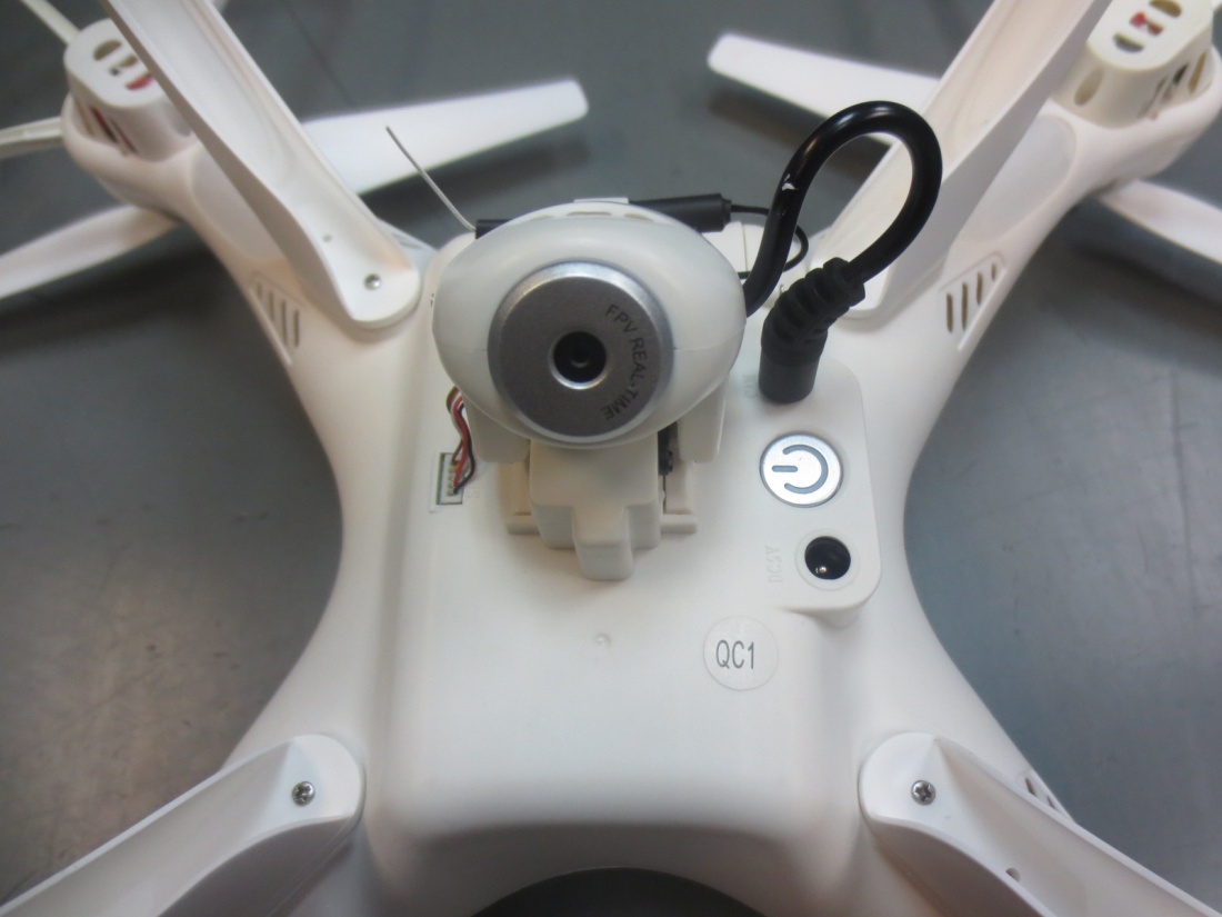 FCC ID 2AI4WP70VRD External Photos