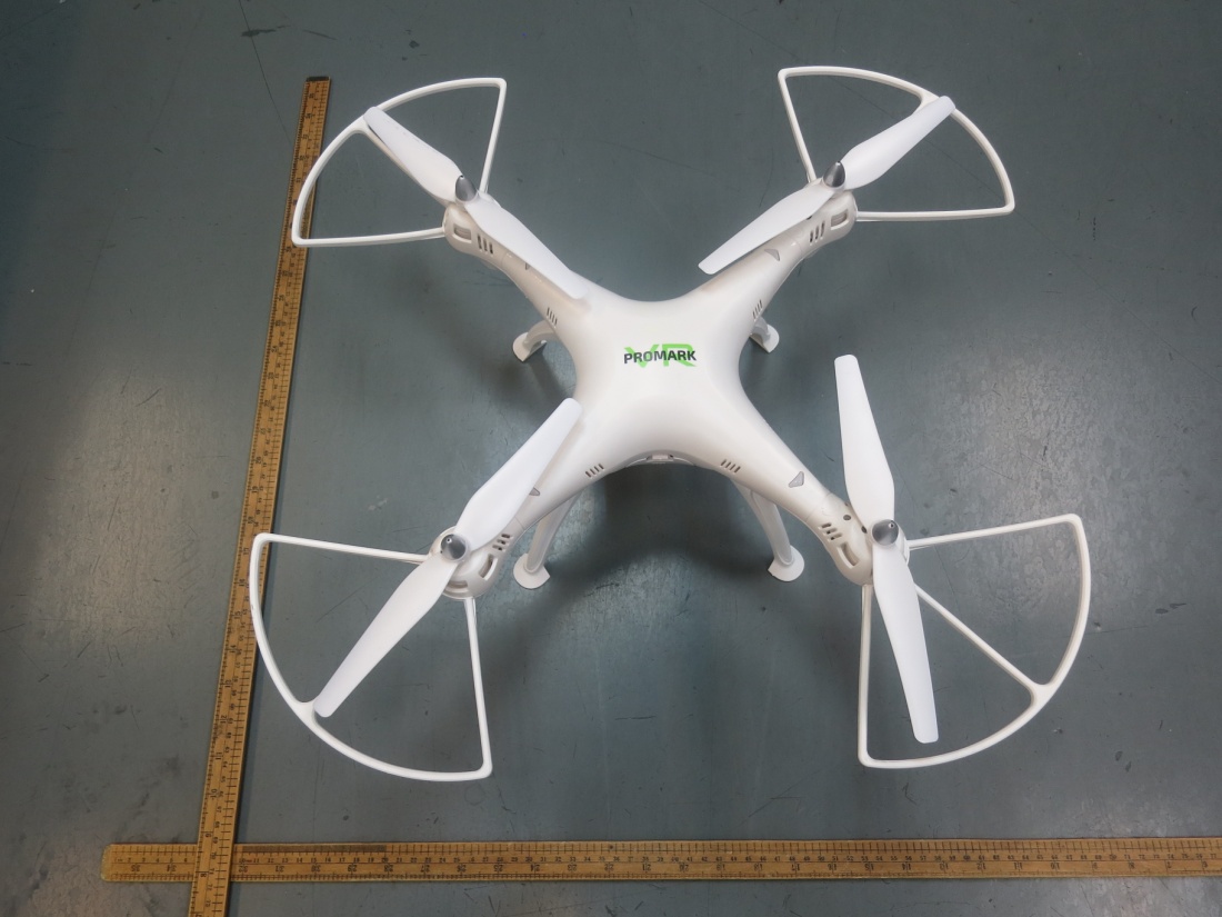 FCC ID 2AI4WP70VRD External Photos