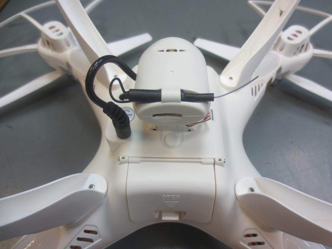 FCC ID 2AI4WP70VRD External Photos