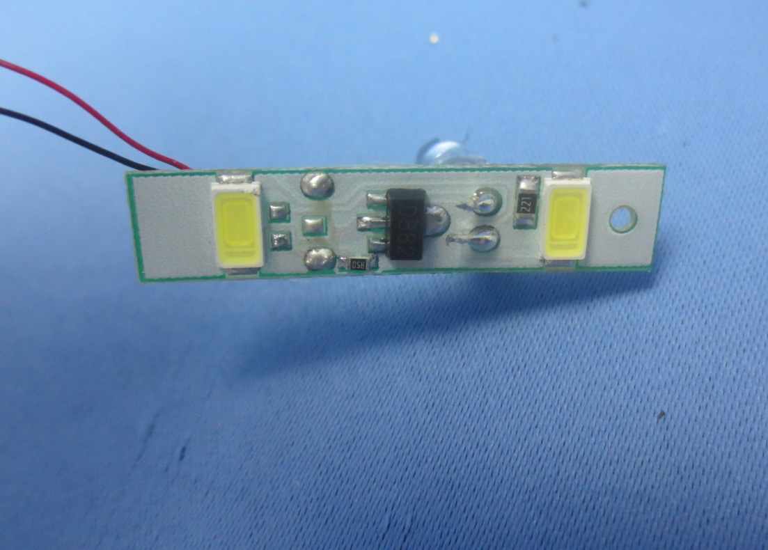 FCC ID 2AI4WP70VRD Internal Photos