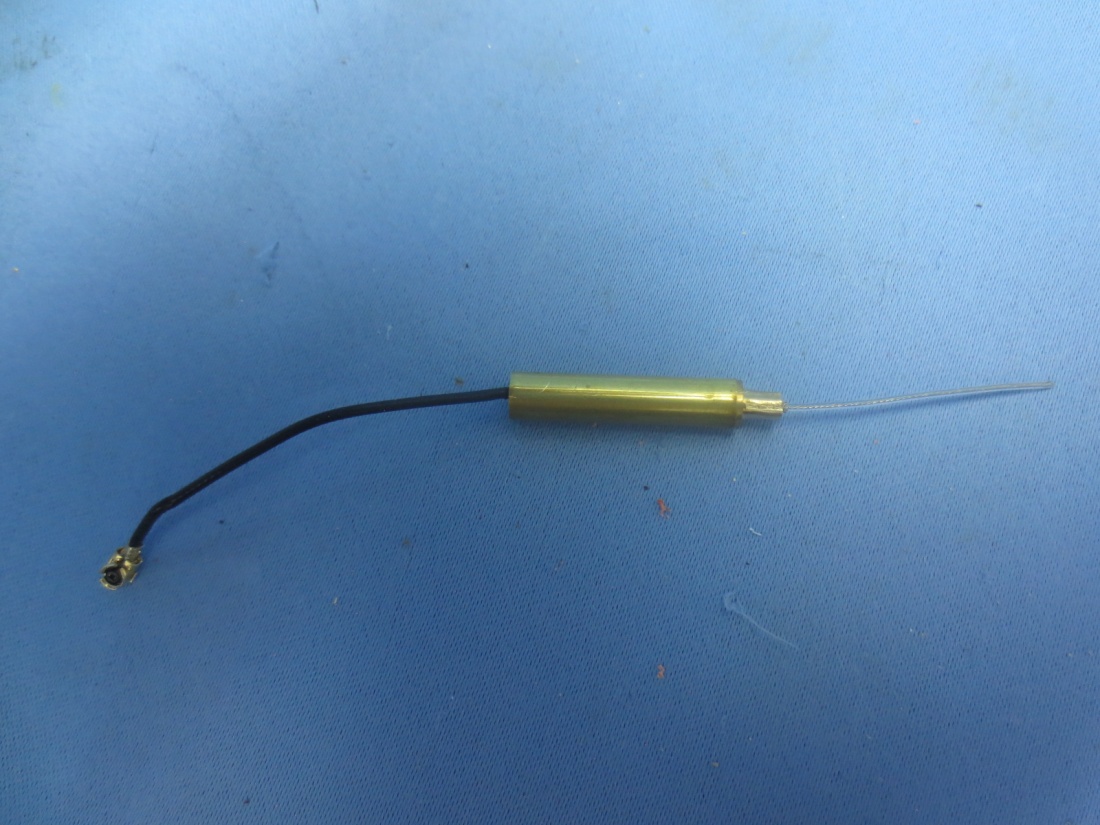 FCC ID 2AI4WP70VRD Internal Photos