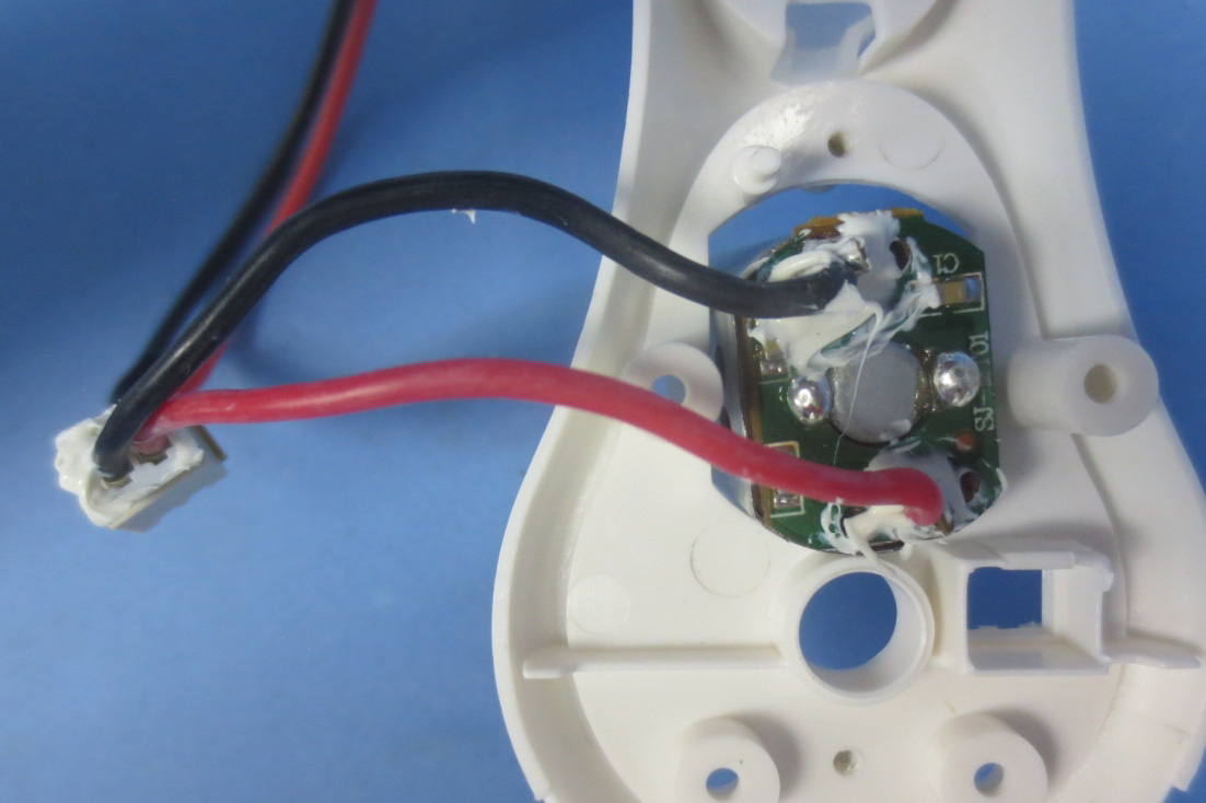 FCC ID 2AI4WP70VRD Internal Photos