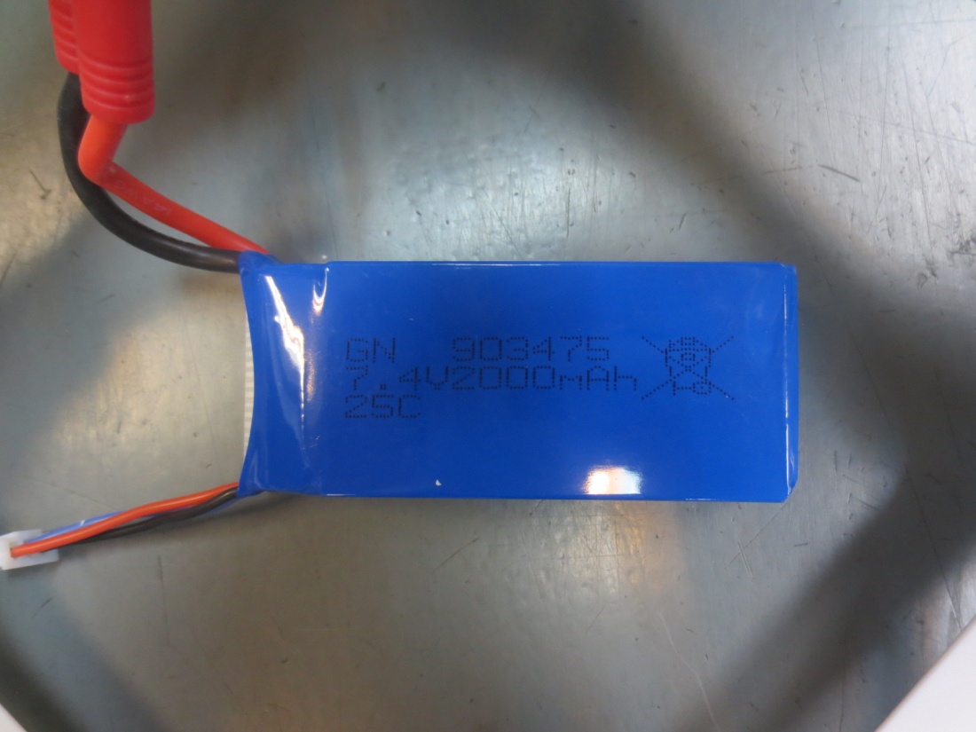 FCC ID 2AI4WP70VRD Internal Photos