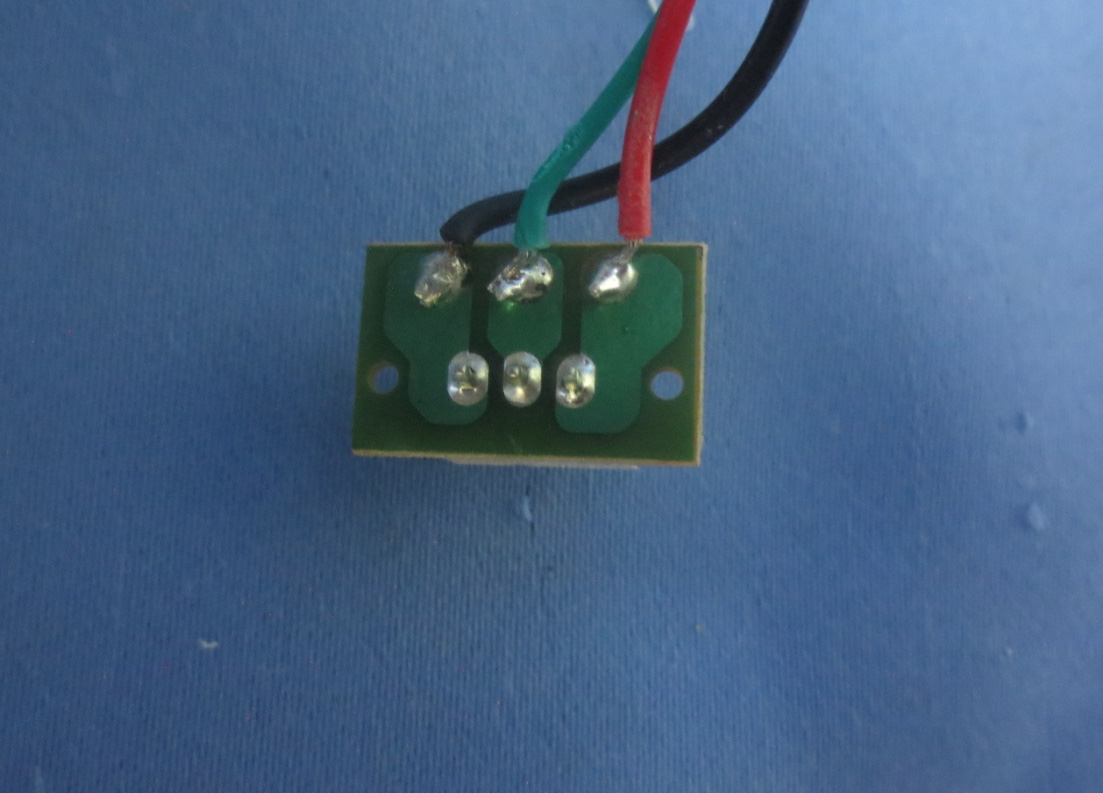 FCC ID 2AI4WP70VRD Internal Photos