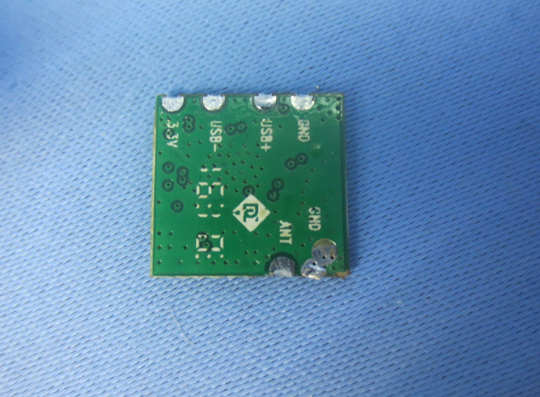 FCC ID 2AI4WP70VRD Internal Photos
