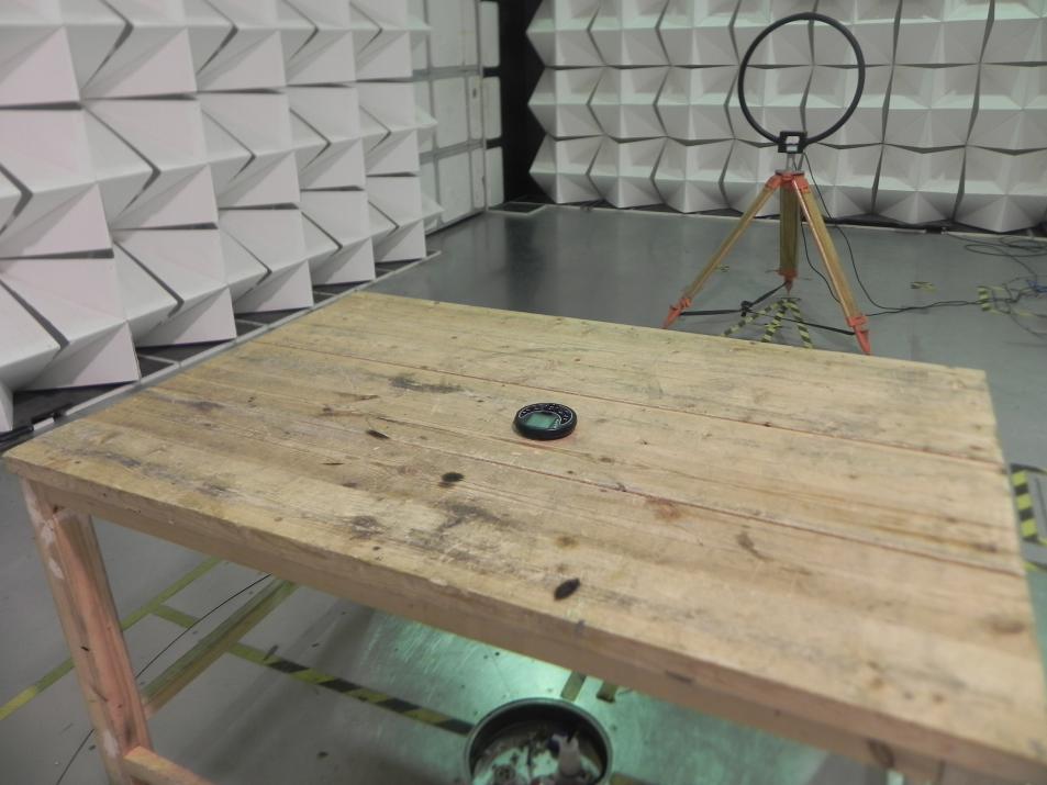 FCC ID 2AI4YTYDARF2498 Test Setup Photos