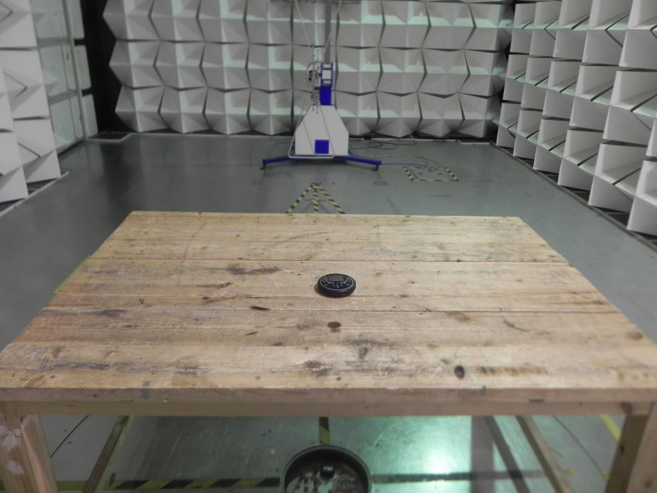 FCC ID 2AI4YTYDARF2498 Test Setup Photos