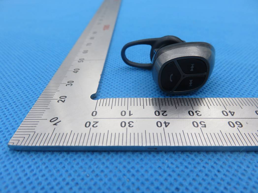 FCC ID 2AI4ZMINIT9 External Photos