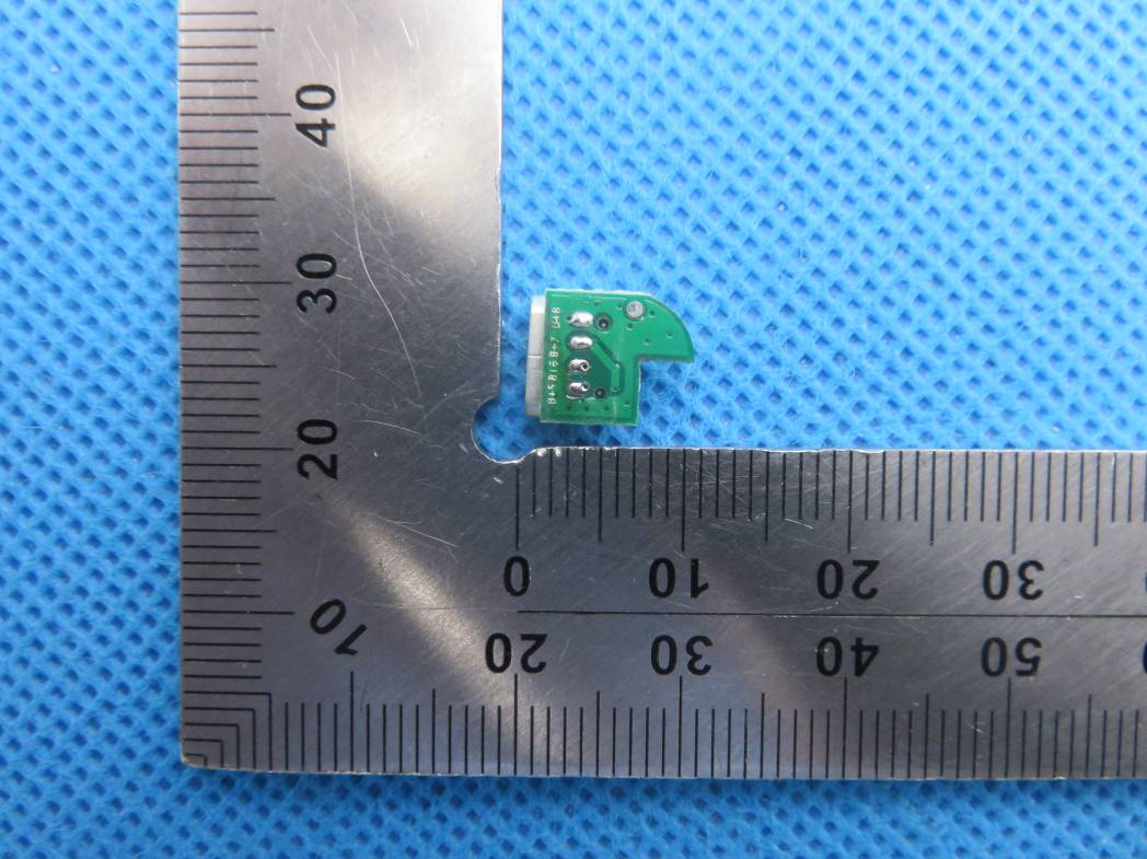 FCC ID 2AI4ZMINIT9 Internal Photos