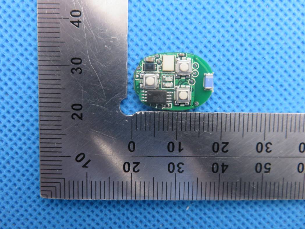FCC ID 2AI4ZMINIT9 Internal Photos