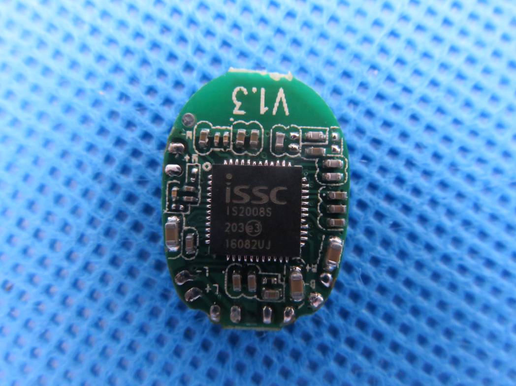 FCC ID 2AI4ZMINIT9 Internal Photos