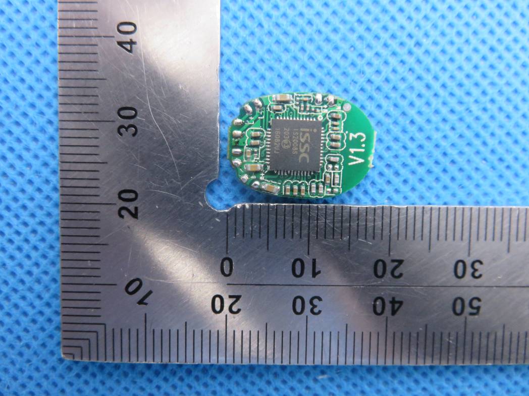 FCC ID 2AI4ZMINIT9 Internal Photos