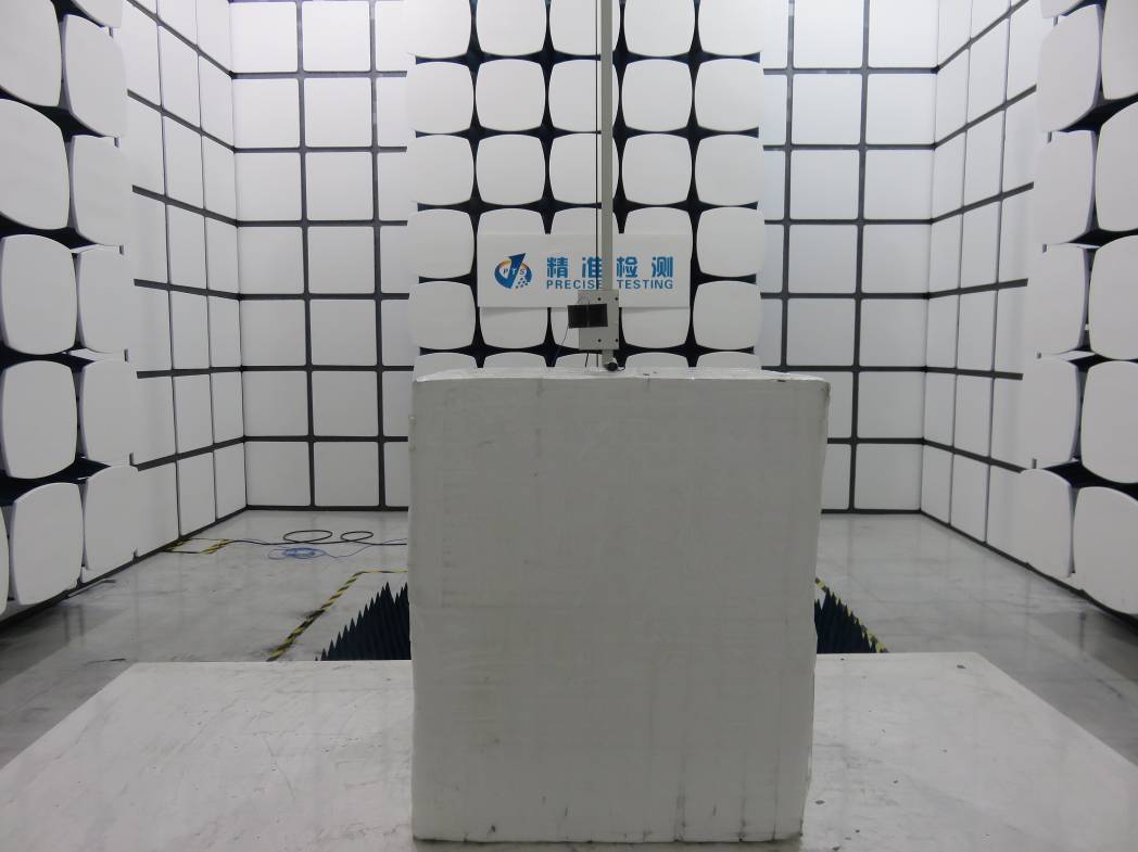 FCC ID 2AI4ZMINIT9 Test Setup Photos