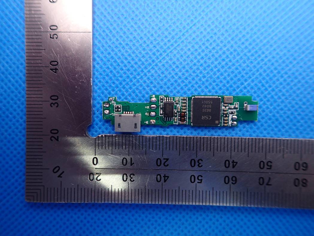 FCC ID 2AI4ZS6 Internal Photos
