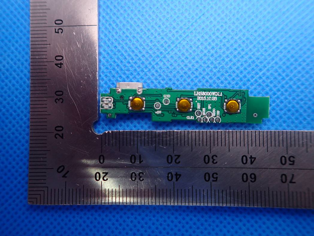 FCC ID 2AI4ZS6 Internal Photos
